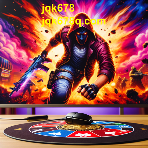 A Evolução dos Jogos de Ação: Uma Jornada de Adrenalina e Emoção