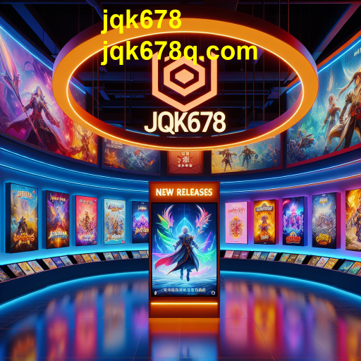 Descubra as Novidades no jqk678: O Que Há de Novo no Mundo dos Jogos